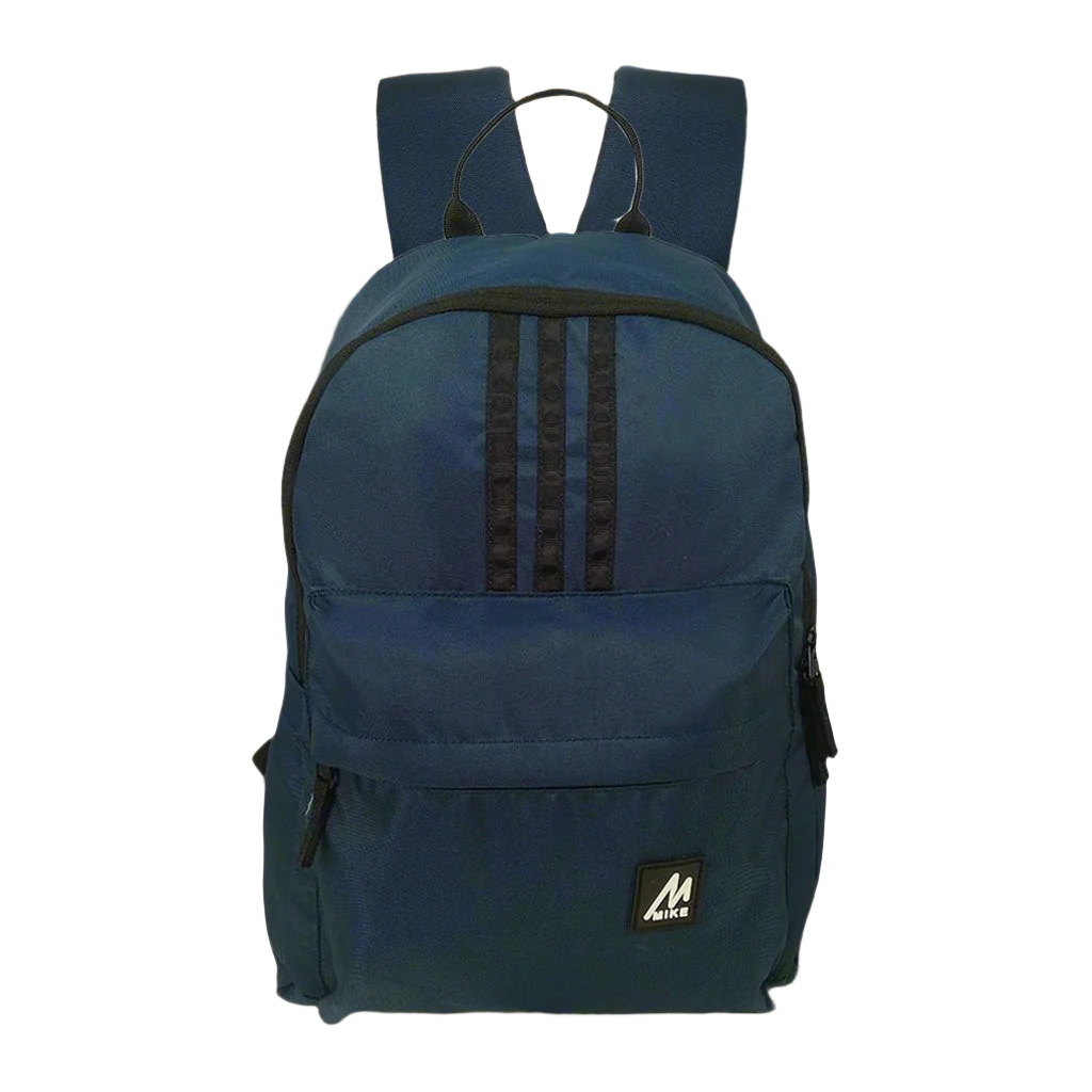 Mike Day Pack Lite 15L Casual Backpack - Navy Blue