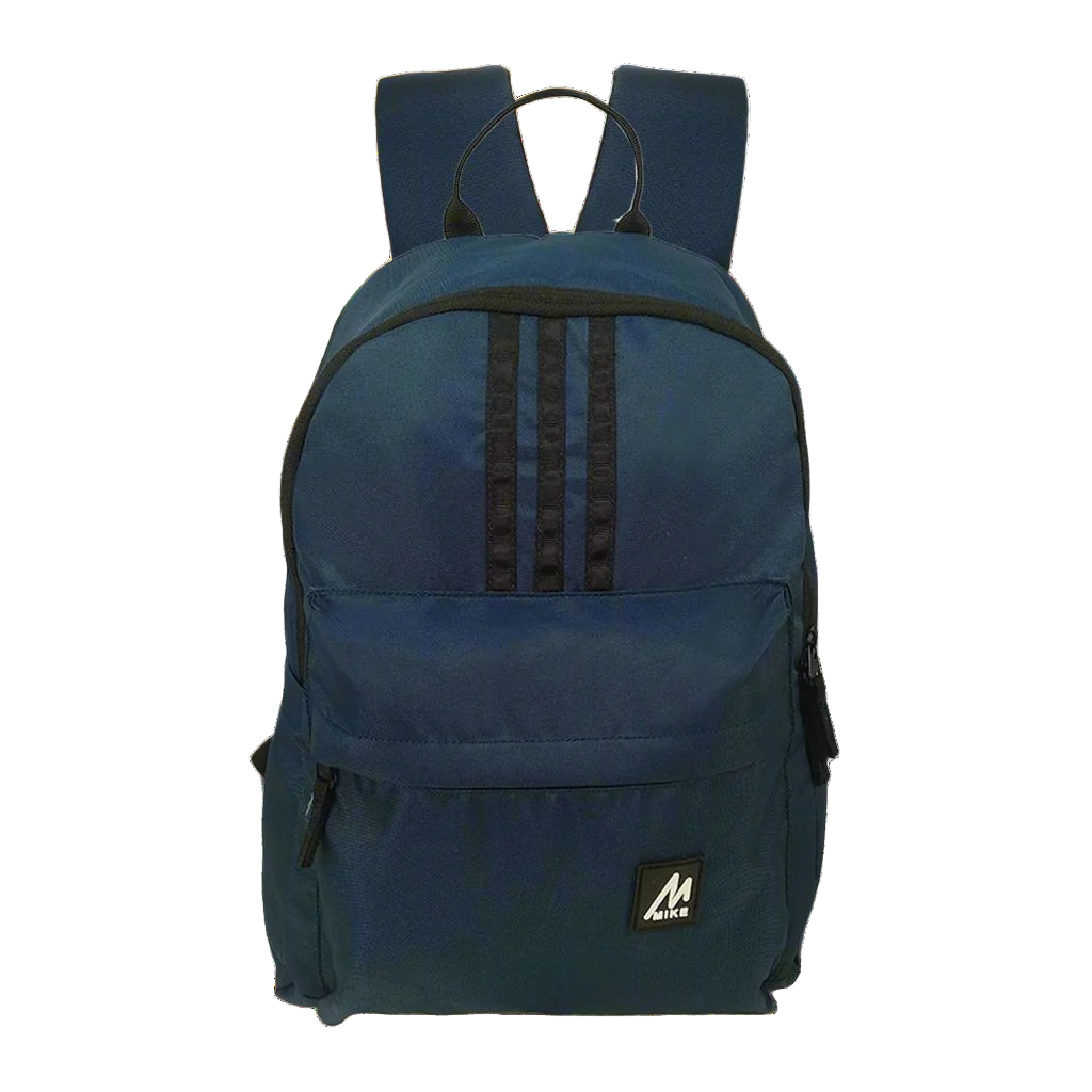 Mike Day Pack Lite 15L Casual Backpack - Navy Blue