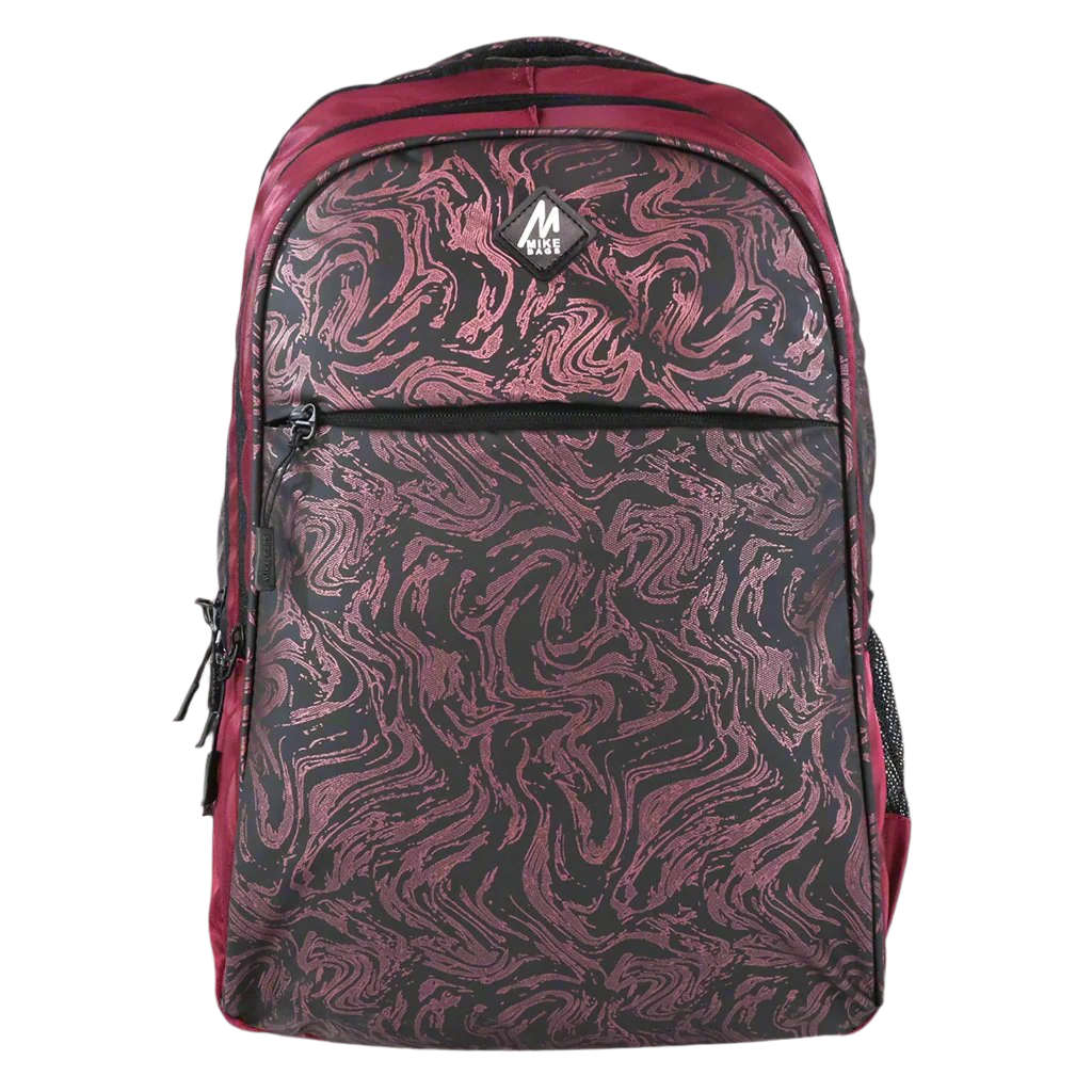 Mike Figo Backpack - Maroon