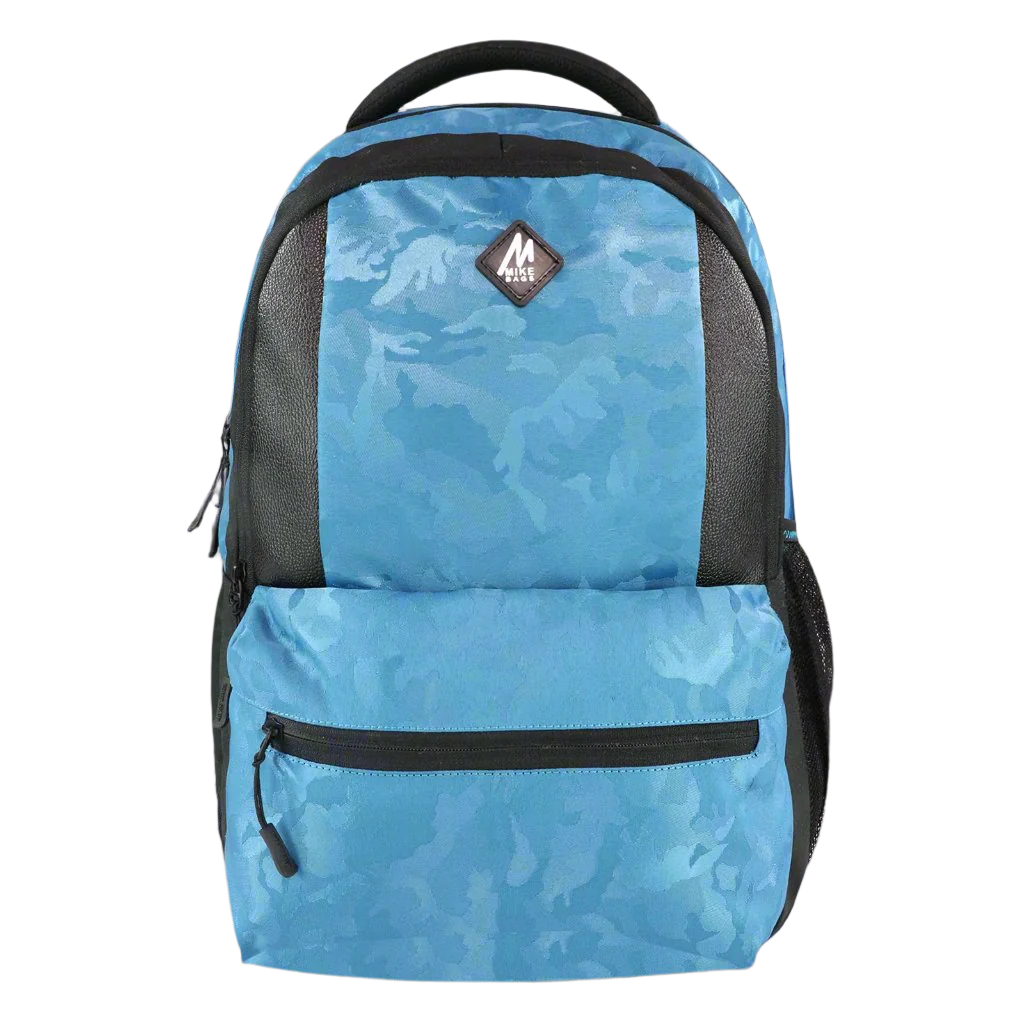 Mike Sedan Backpack - Camo Blue