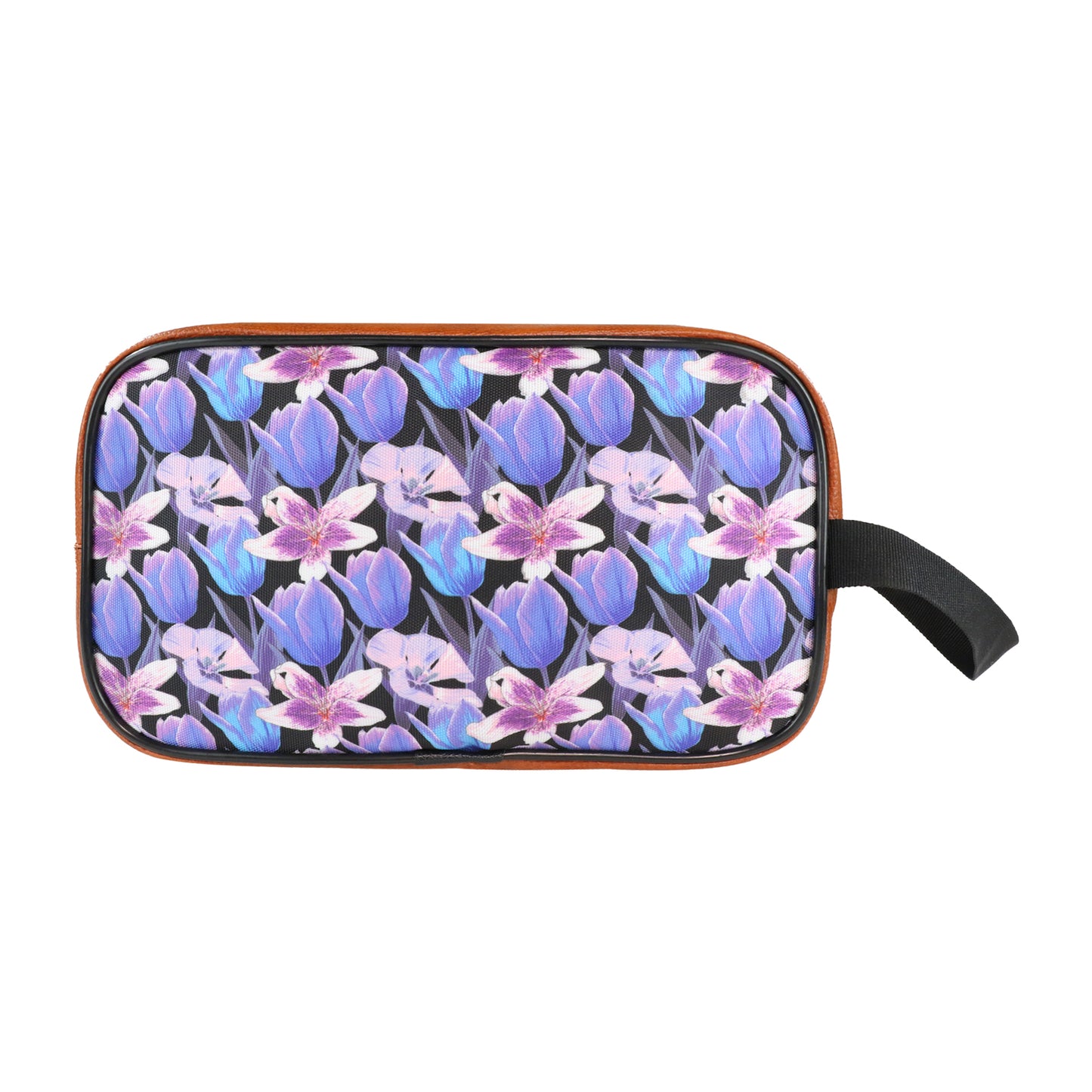 Mike Multi-Functional Makeup Pouch for Women set of 3 - Tan