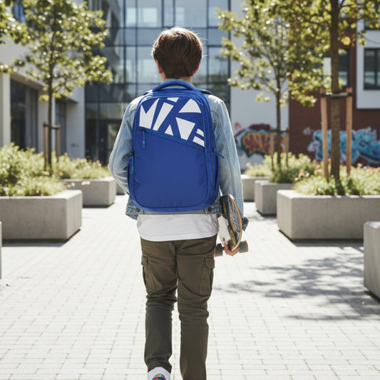 Mike 35L Reef Backpack - Royal Blue