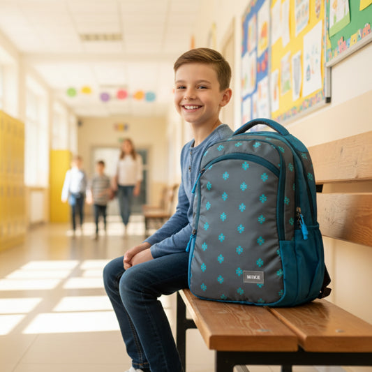 Mike 42L Cairo Backpack - Teal