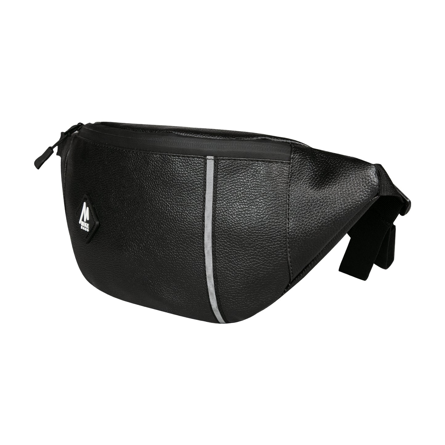Mike Urban Trekker Waist Pack - Black
