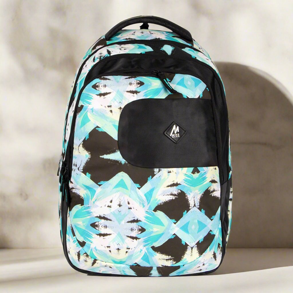 Mike Proctor Laptop Backpack (21L) - Black