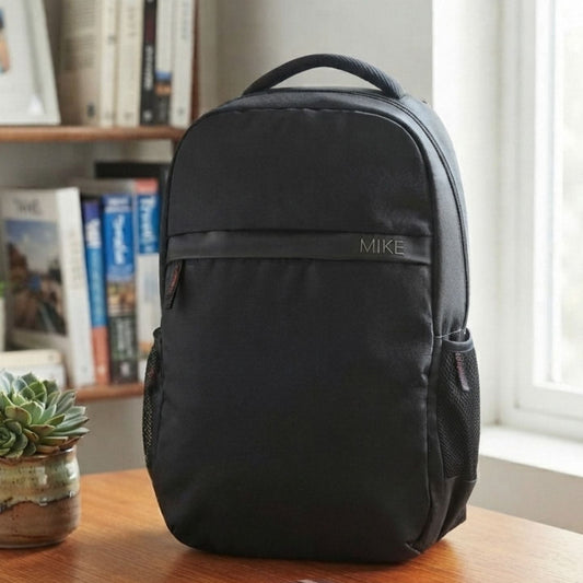 Mike Metrolite Backpack - Black