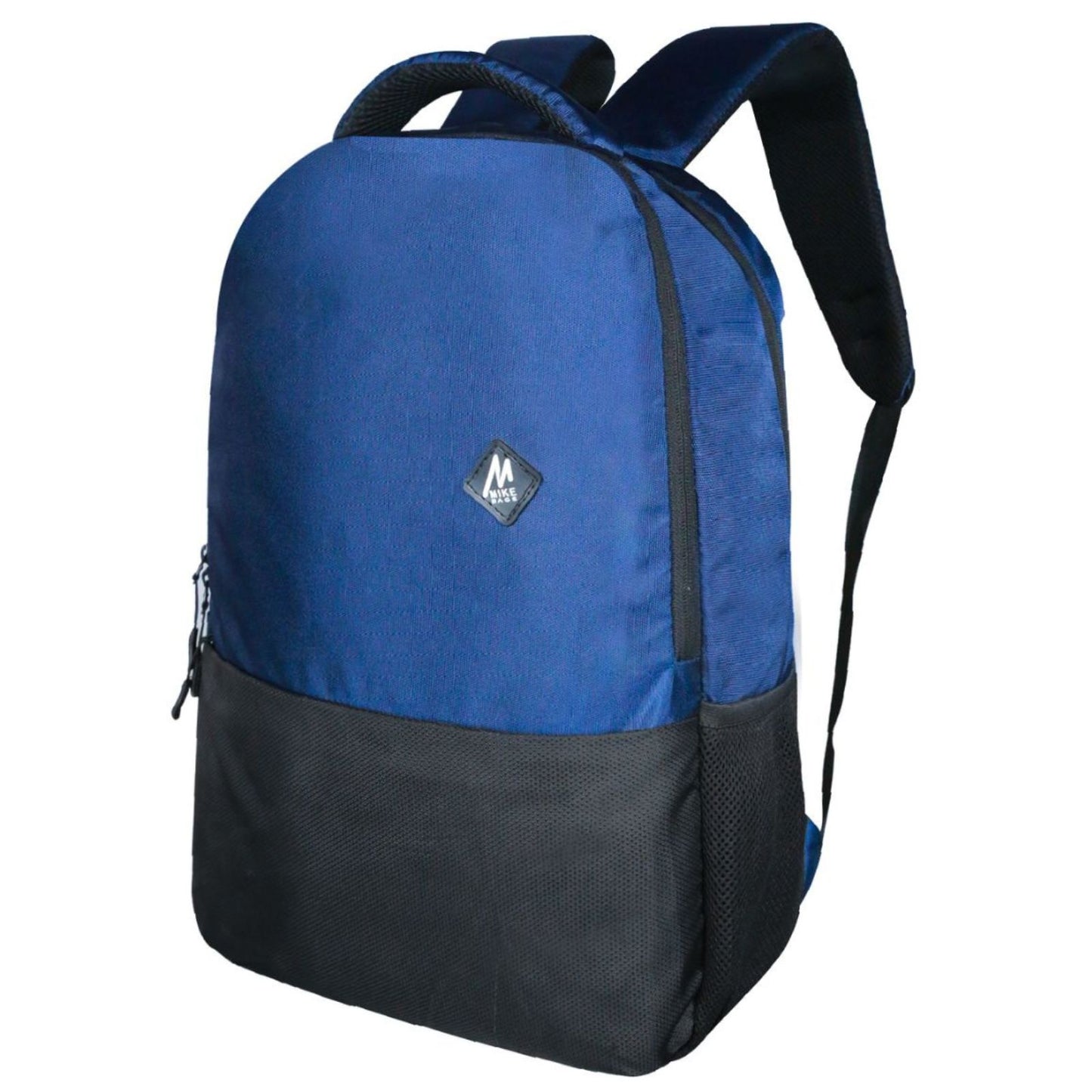 Mike Urbanite 21L Laptop Backpack - Blue & Black