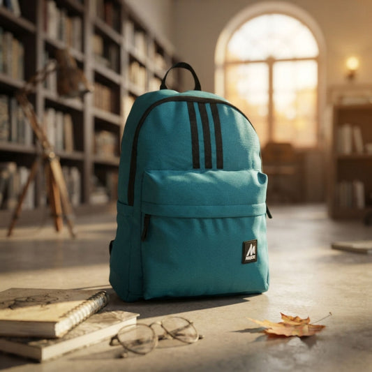 Mike Day Pack Lite 15L Casual Backpack - Blue