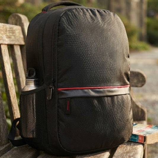 Mike Aerolite Backpack - Black