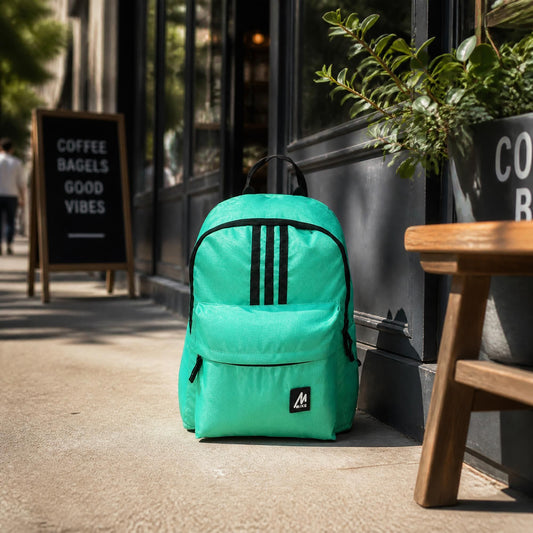 Mike Day Pack Lite 15L Casual Backpack - Green
