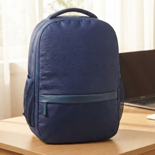 Mike Aerolite Backpack - Navy Blue