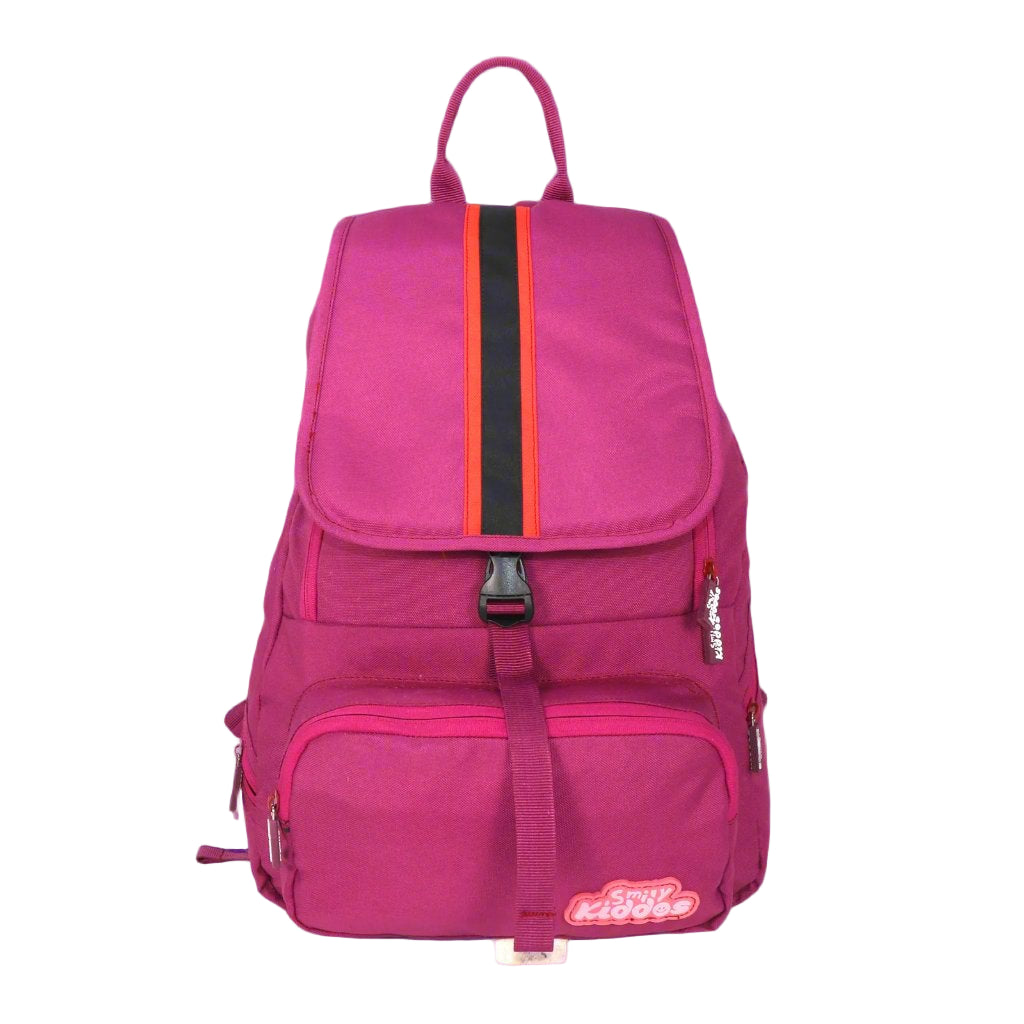 Smily Kiddos Day Pack Purple