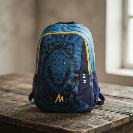 Mike Nexo Backpack - Indigo