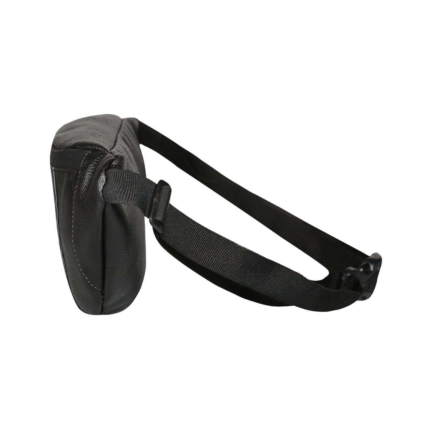 Mike Urban Trekker Waist Pack - Black