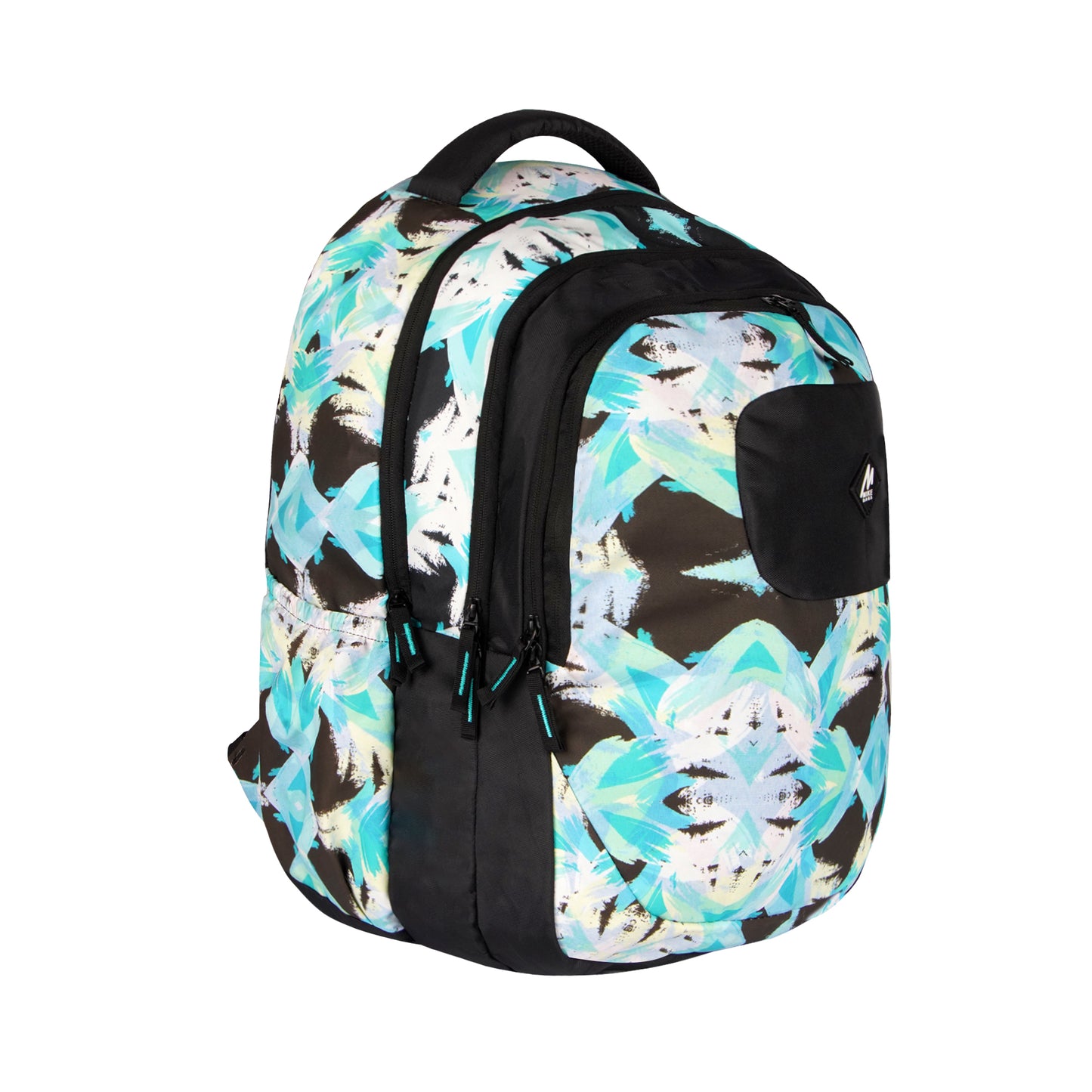 Mike Proctor Laptop Backpack (21L) - Black