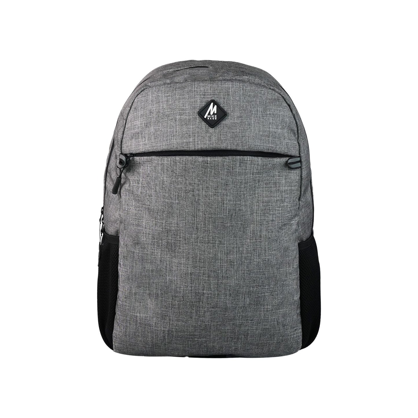 Mike Urban Tech Laptop Backpack - Grey