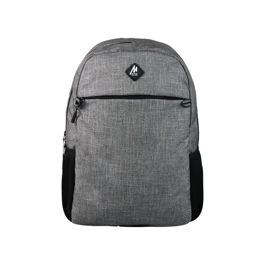 Mike Urban Tech Laptop Backpack - Grey