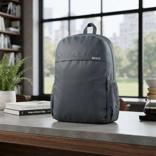 Mike Force Backpack - Grey