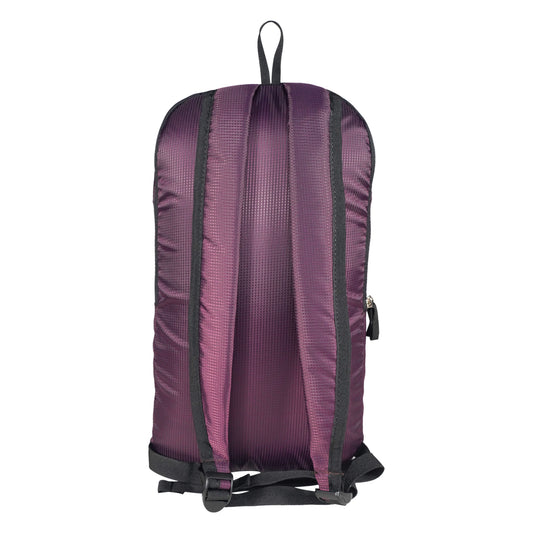 Mike Bags Outdoor Backpack - Dark Purple | 10L Kids Backpack for School, Travel & Hiking