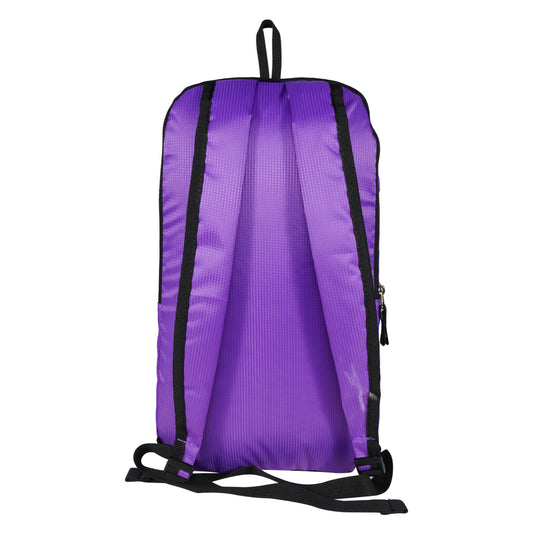Mike Bags Outdoor Backpack - Purple | 10L Kids Backpack for School, Travel & Hiking