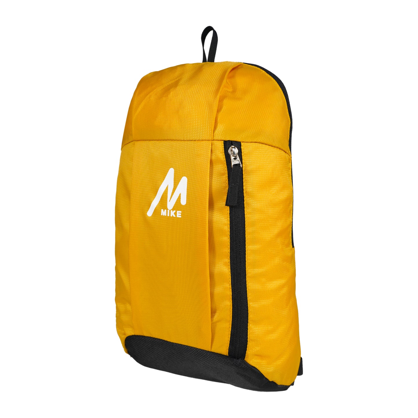 Mike Bags Outdoor Backpack - Yellow | 10L Kids Backpack for School, Travel & Hiking