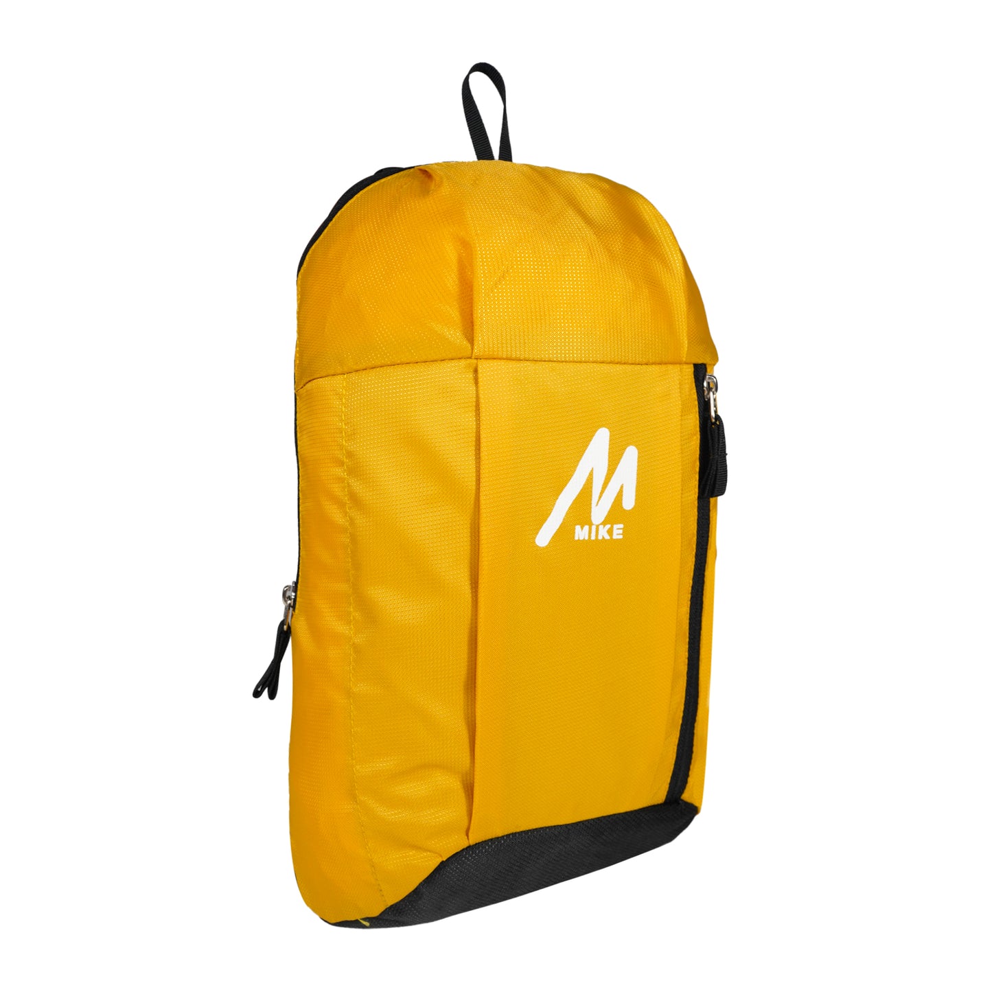 Mike Bags Outdoor Backpack - Yellow | 10L Kids Backpack for School, Travel & Hiking