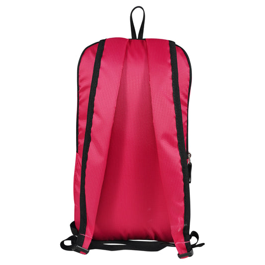 Mike Bags Outdoor Backpack - Pink | 10L Kids Backpack for School, Travel & Hiking