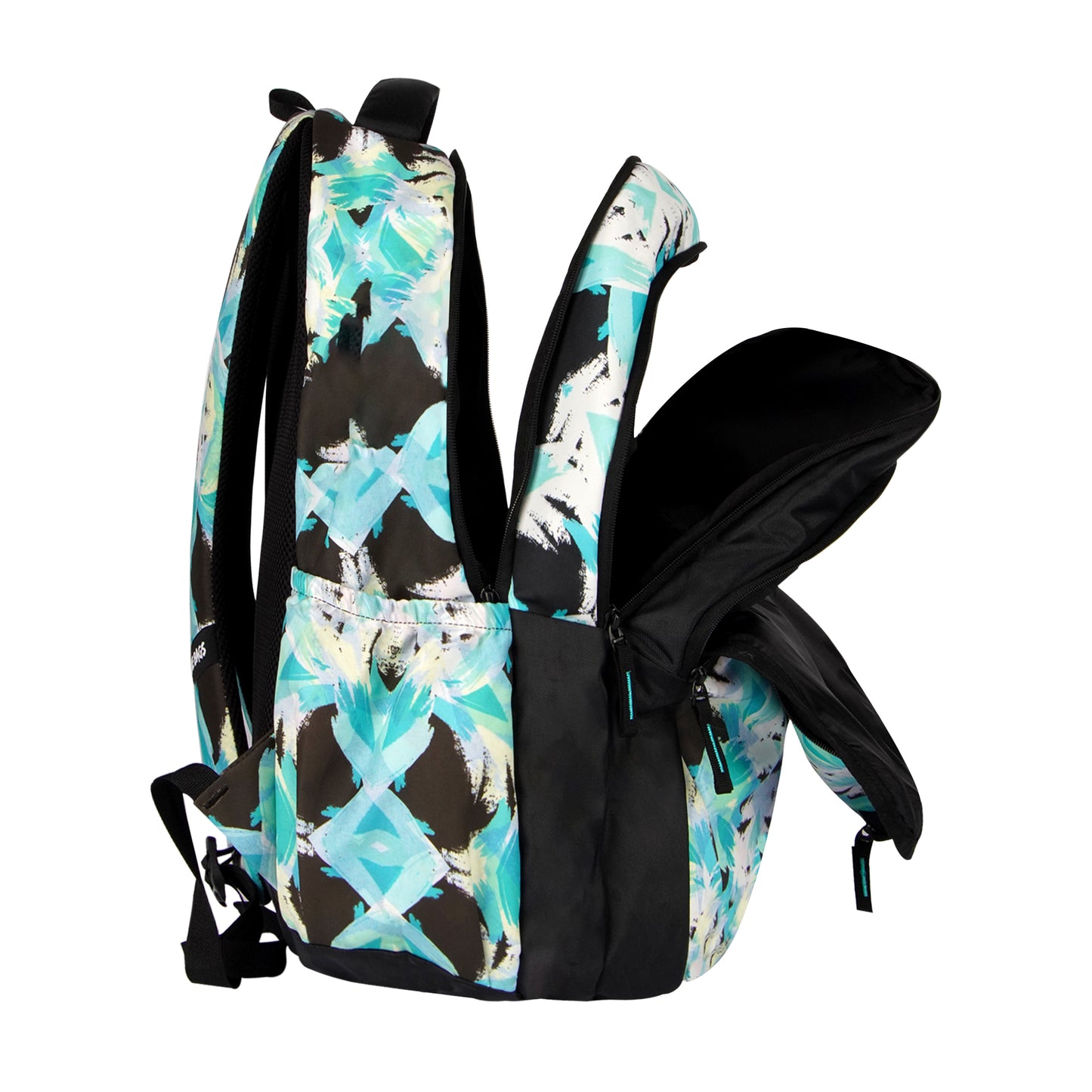 Mike Proctor Laptop Backpack (21L) - Black
