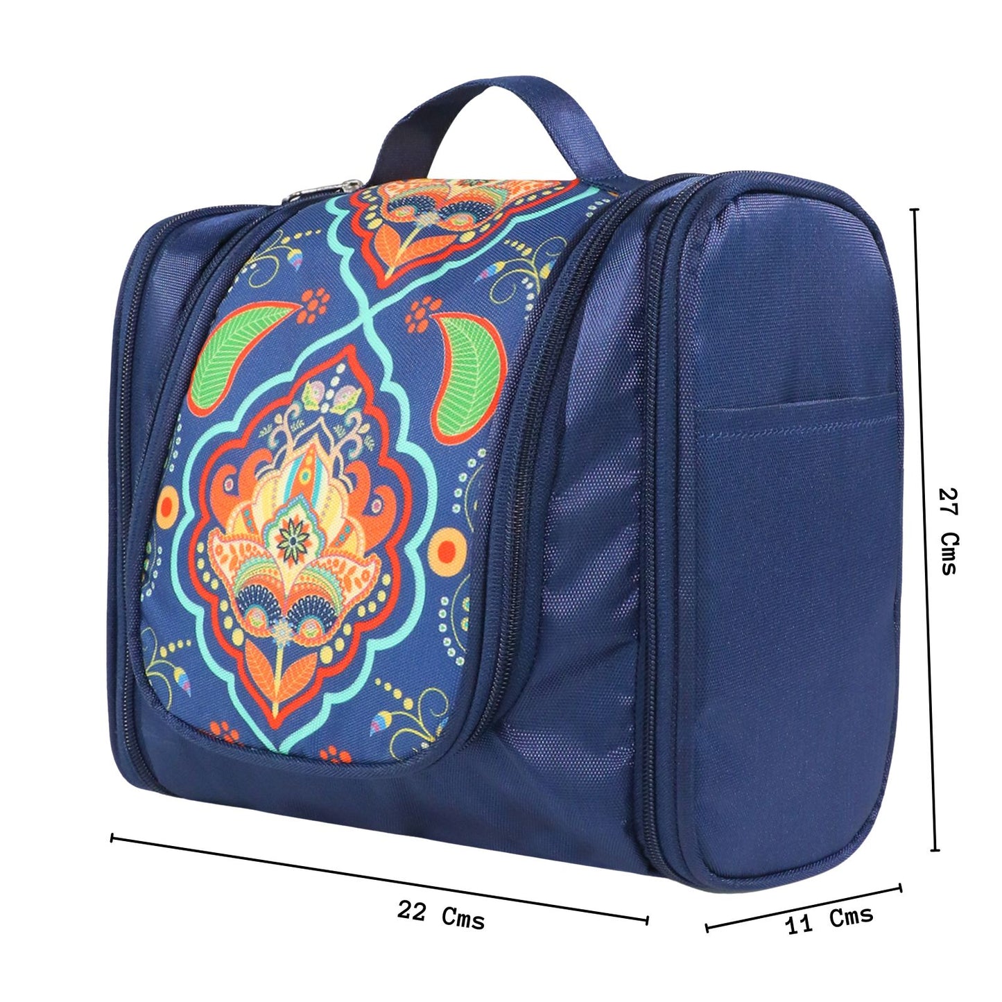 Mike Makeup organizer - Blue