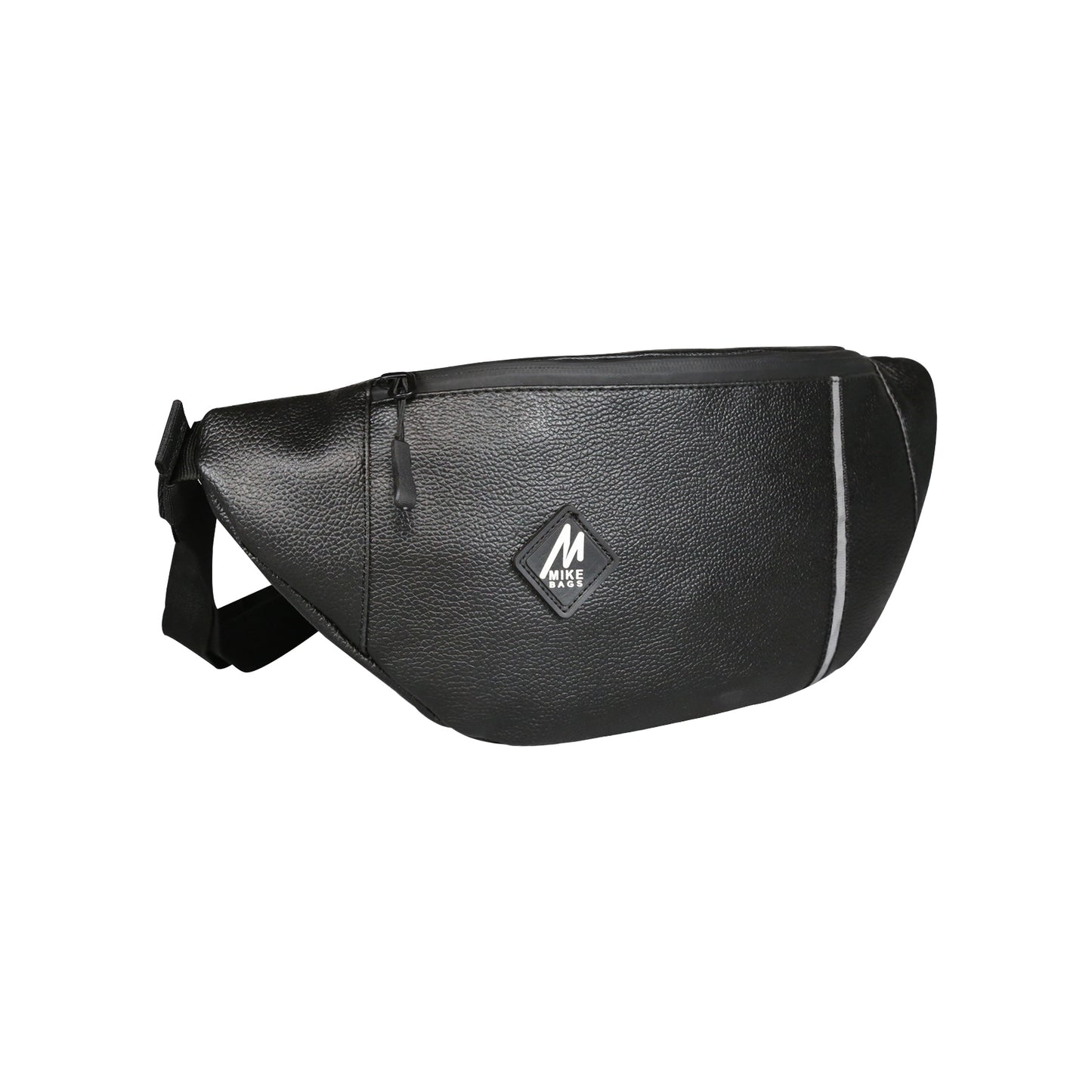 Mike Urban Trekker Waist Pack - Black