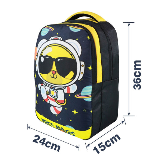 Mike Preschool Astro Kitty Backpack