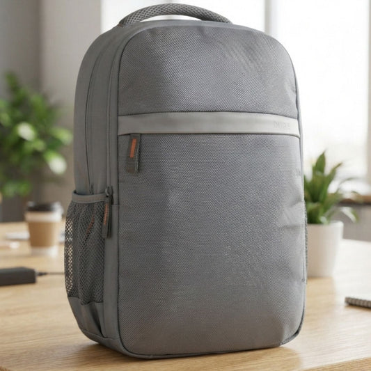 Mike Metrolite Backpack - Grey