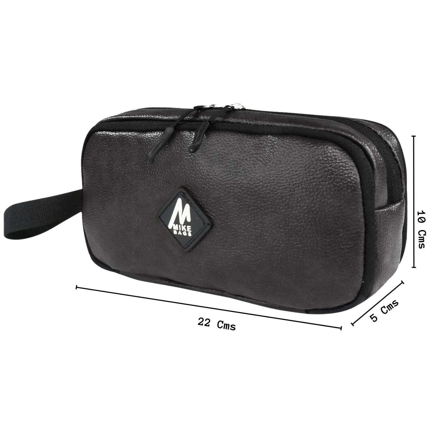 Mike Utility Pouch - Black