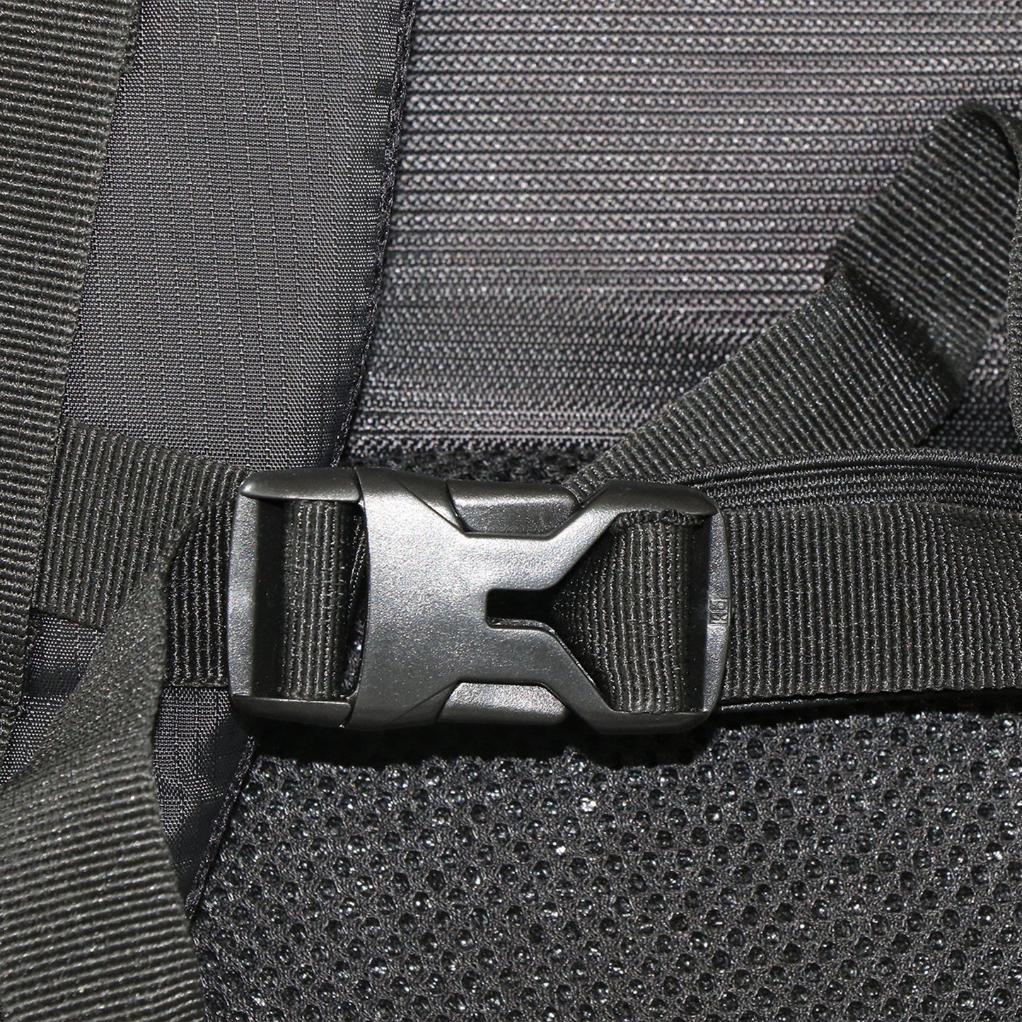 Mike Adventure 67L Trekking Backpack - Black and Yellow