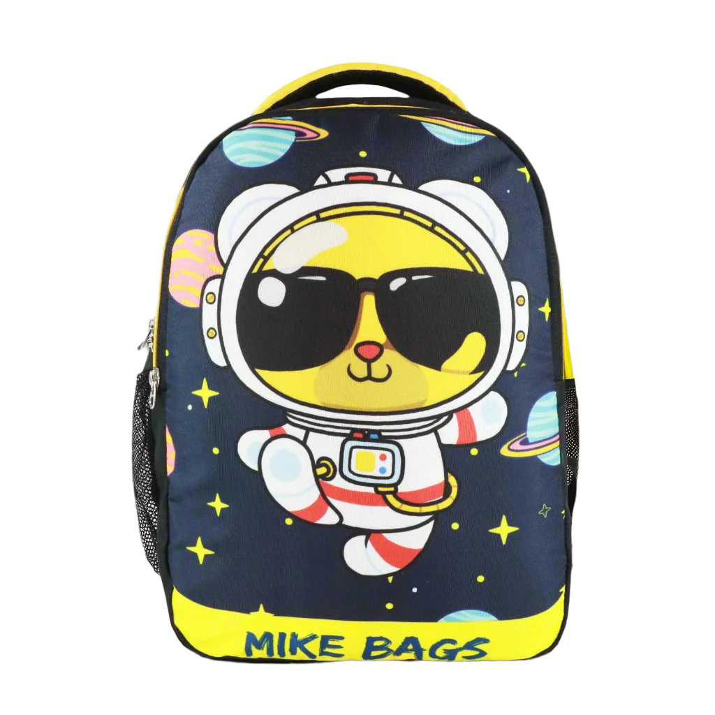 Mike Preschool Astro Kitty Backpack