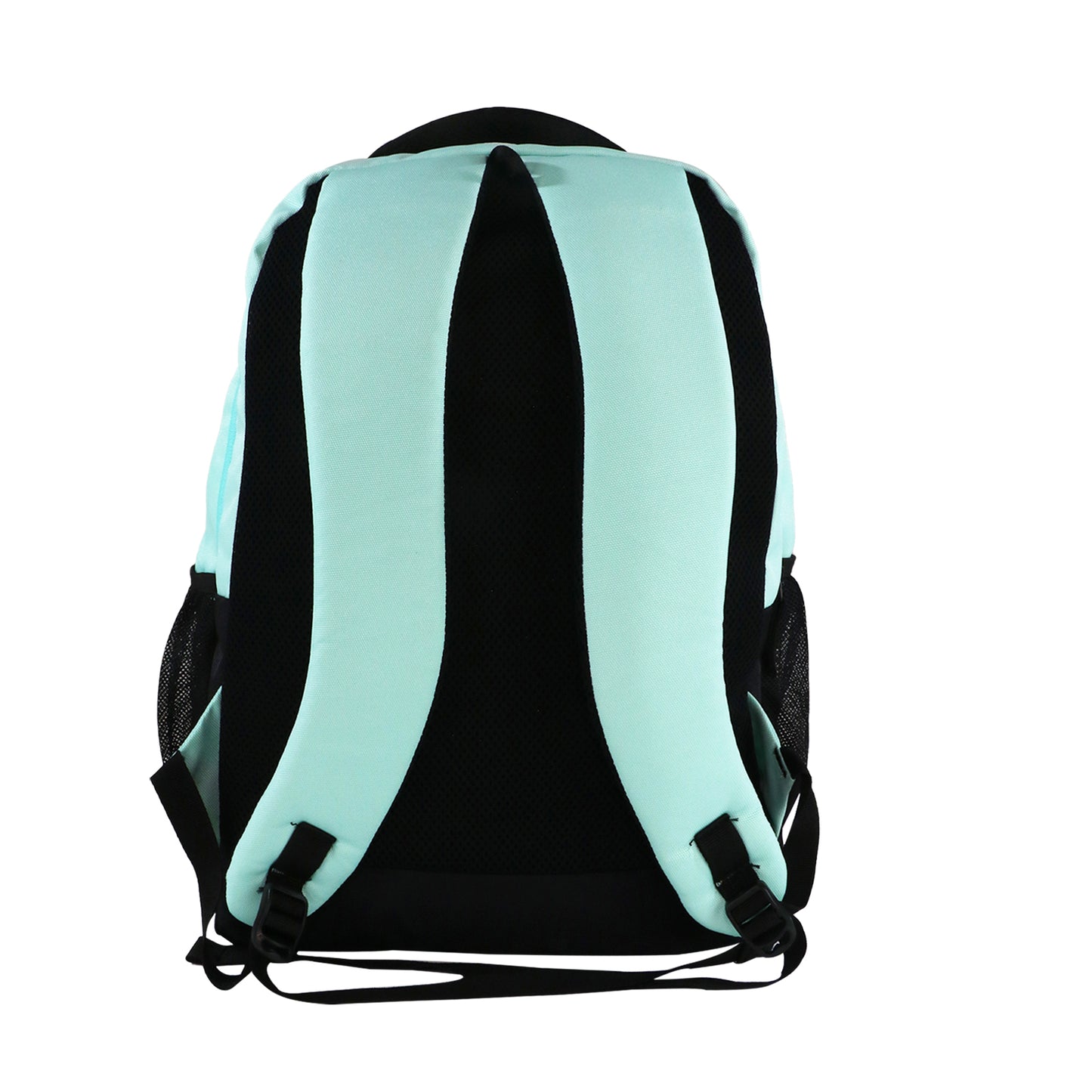 Smily Kiddos 29 Ltrs Junior School Bag - Cute Dragon- Sea Green LxWxH :45 X 33 X 20 CM