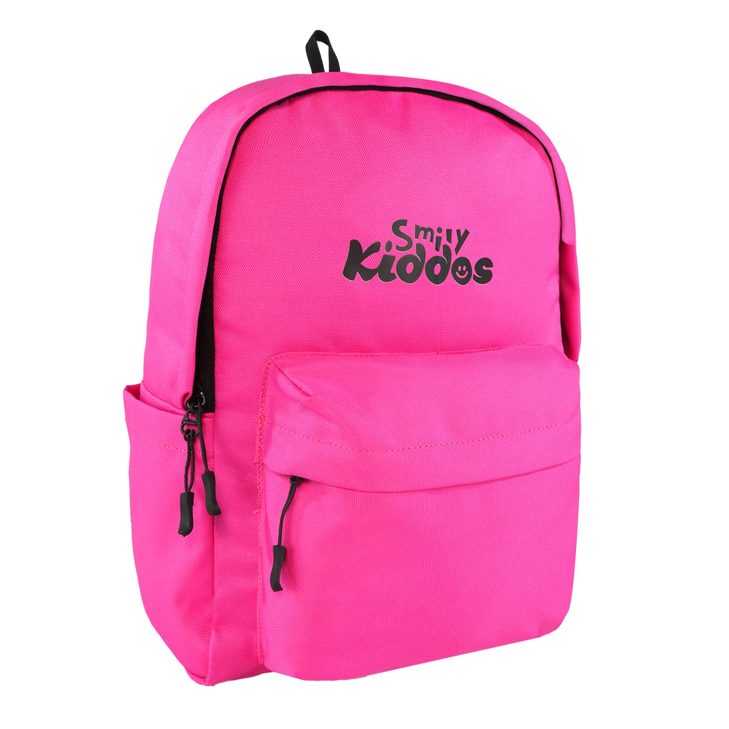 Smily Kiddos Day Pack - Dark Pink
