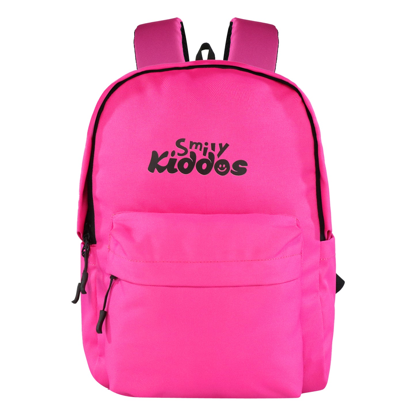 Smily Kiddos Day Pack - Dark Pink