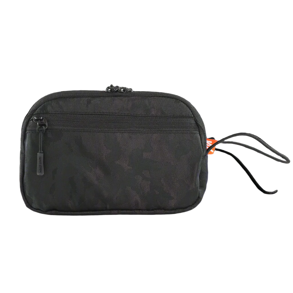 Mike Multipurpose Pouch - Black