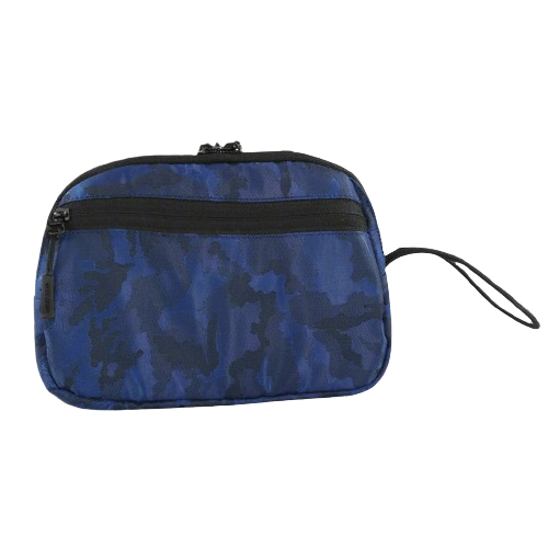 Mike Multipurpose Pouch - Blue