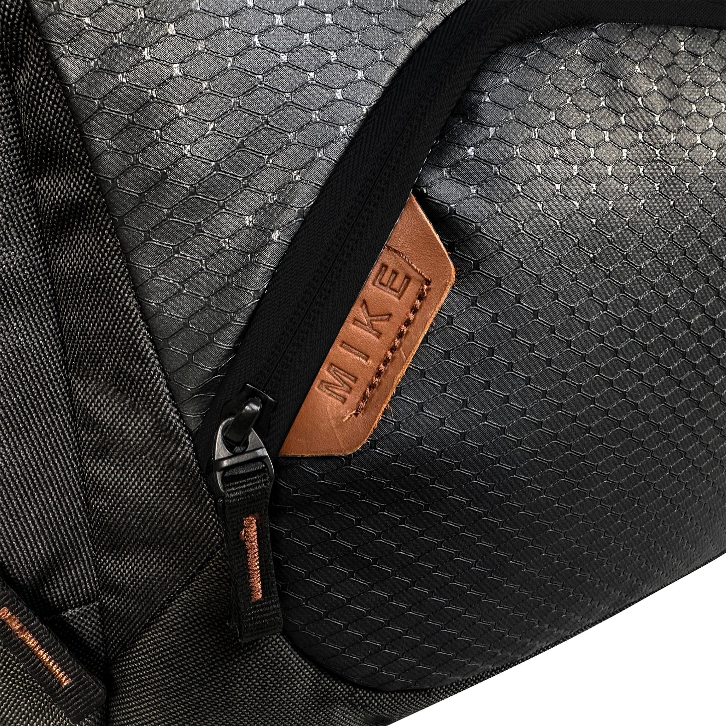 Nomad Duffle Bag - Black