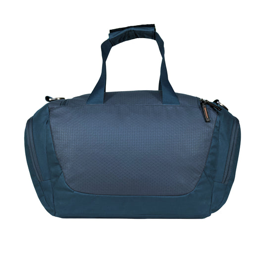 Nomad Duffle Bag 20 inches Navy Blue | Premium Travel Bag