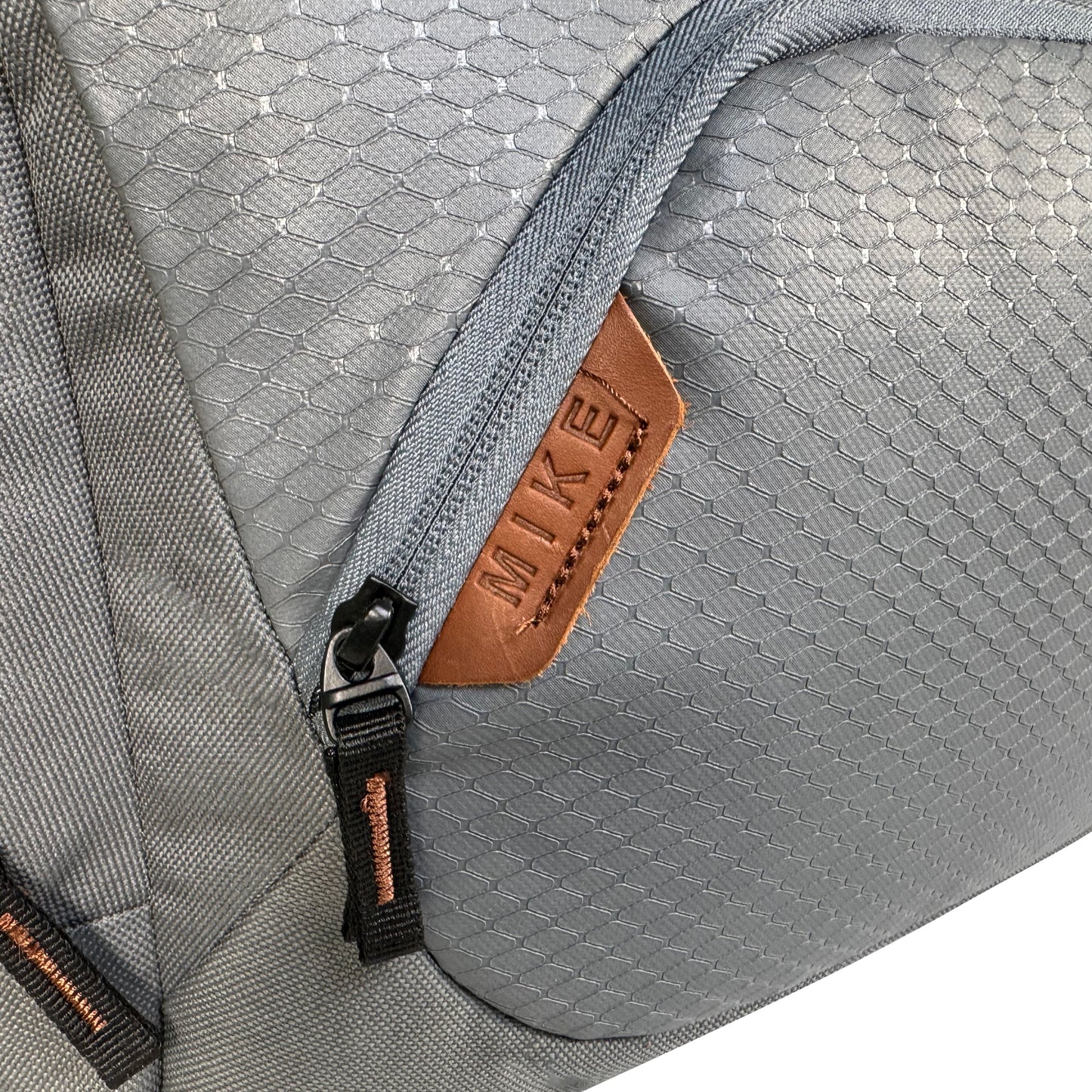 Nomad Duffle Bag - Grey