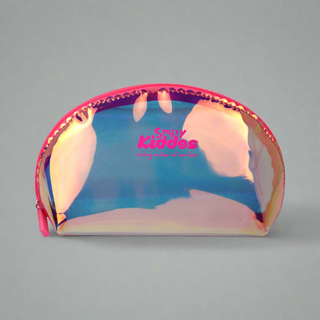 Smily Kiddos Fancy Big Zipper Pencil Pouch