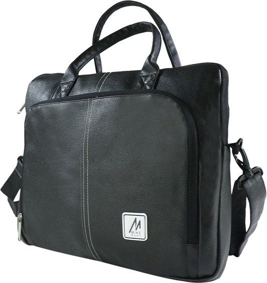 Esquire File Bag 15'' inches - Black