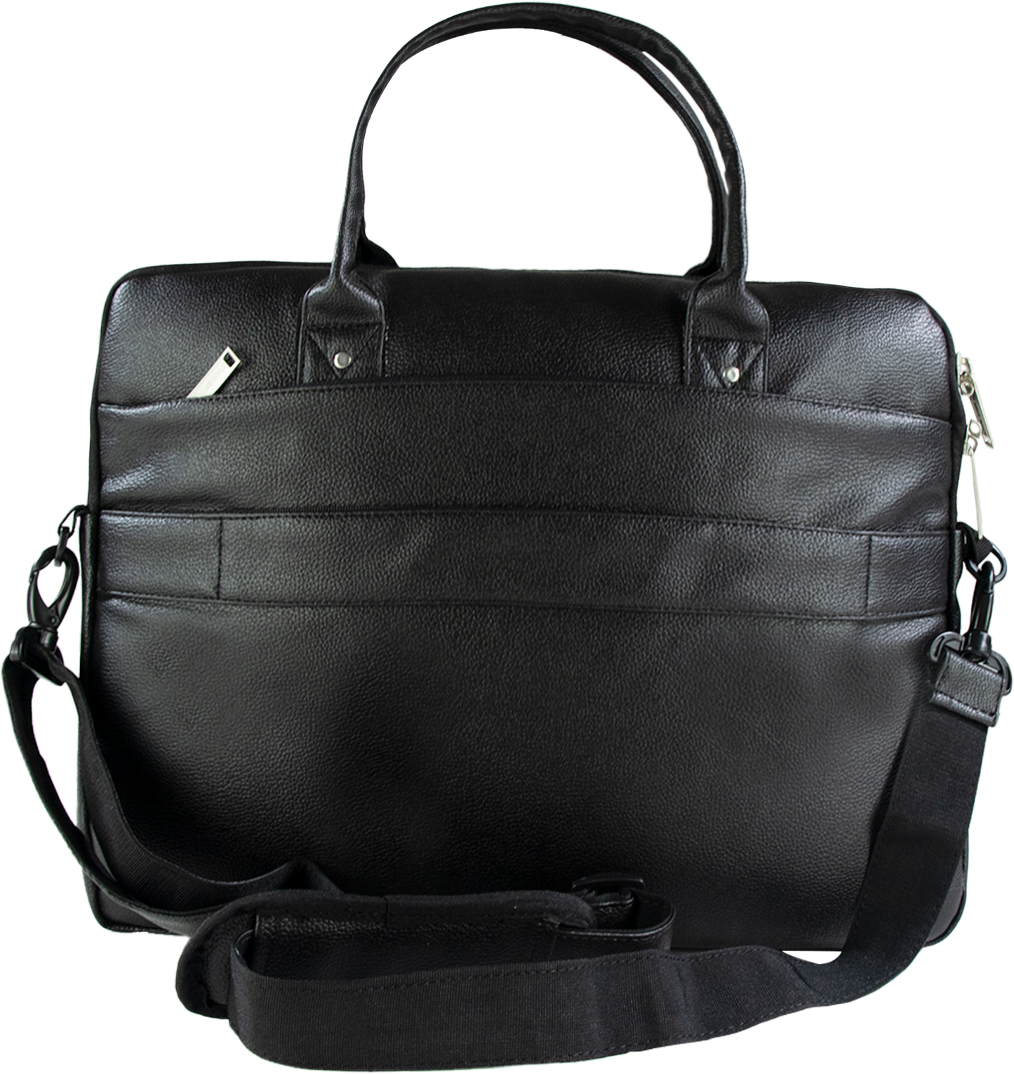Esquire File Bag 15'' inches - Black