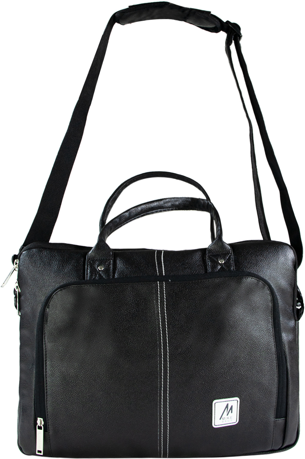 Esquire File Bag 15'' inches - Black