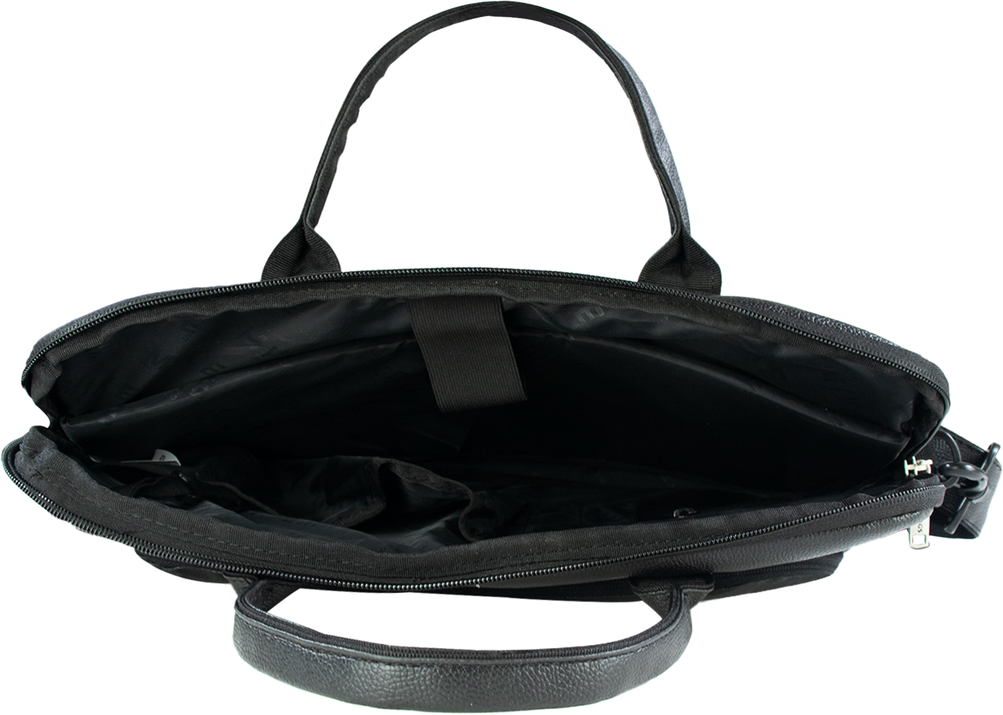 Esquire File Bag 15'' inches - Black