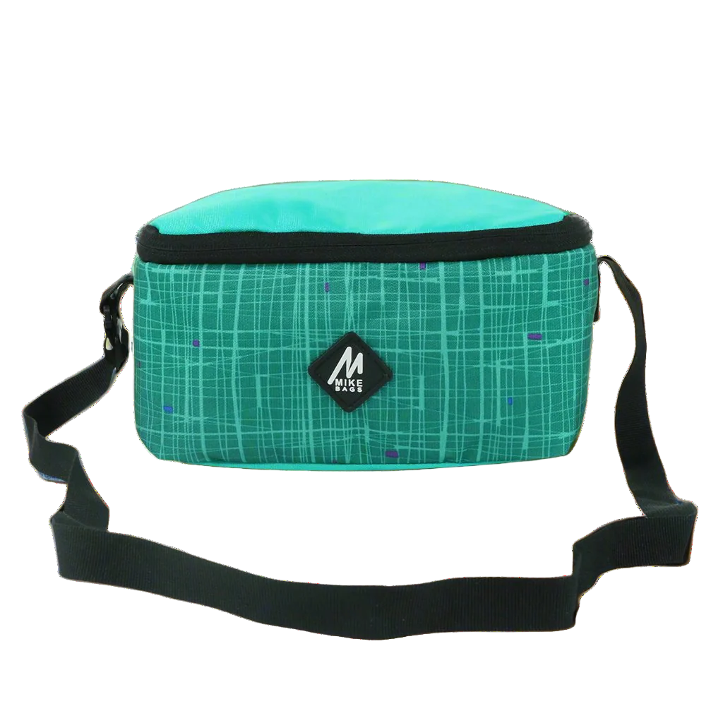 Mike Walker Lunch Bag - Green