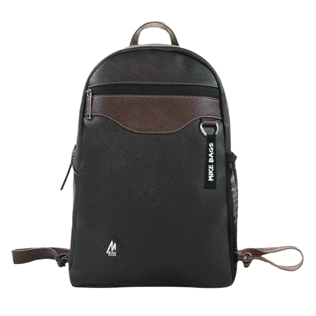 Mike Caster backpack - Black